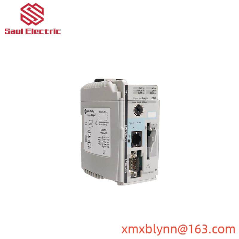 AB PN-43652 Power Flex Main Control Board