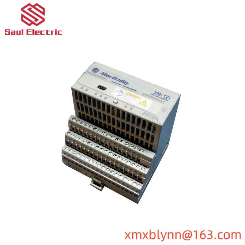 AB 1440-VLF02-01RA DYNAMIC MEASUREMENT MODULE