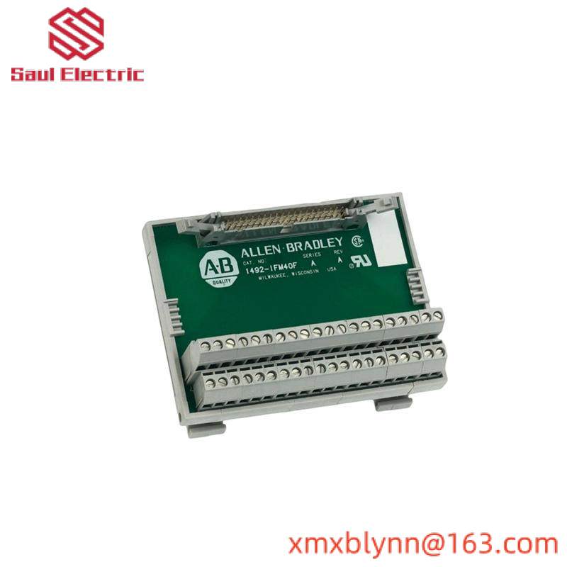 AB 1492-IFM40F INTERFACE MODULE
