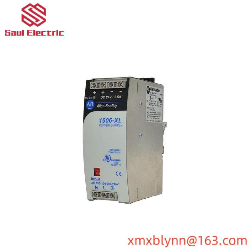 AB 1606-XL60D POWER SUPPLY