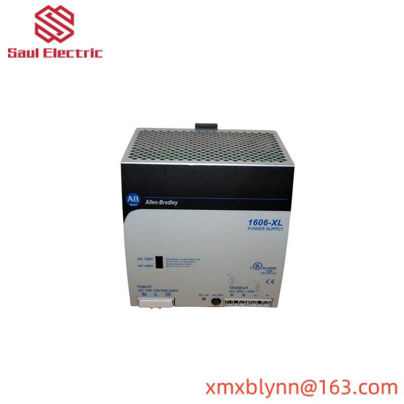 AB 1606-XLS240E POWER SUPPLY