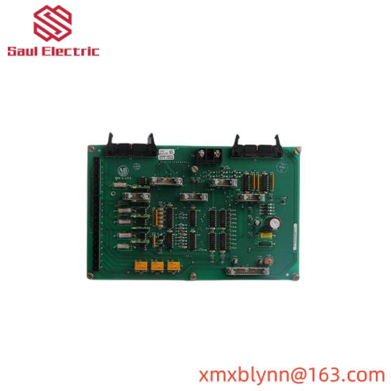 AB 170947 170948 129708-02 M003325108 Power Stage Interface Board