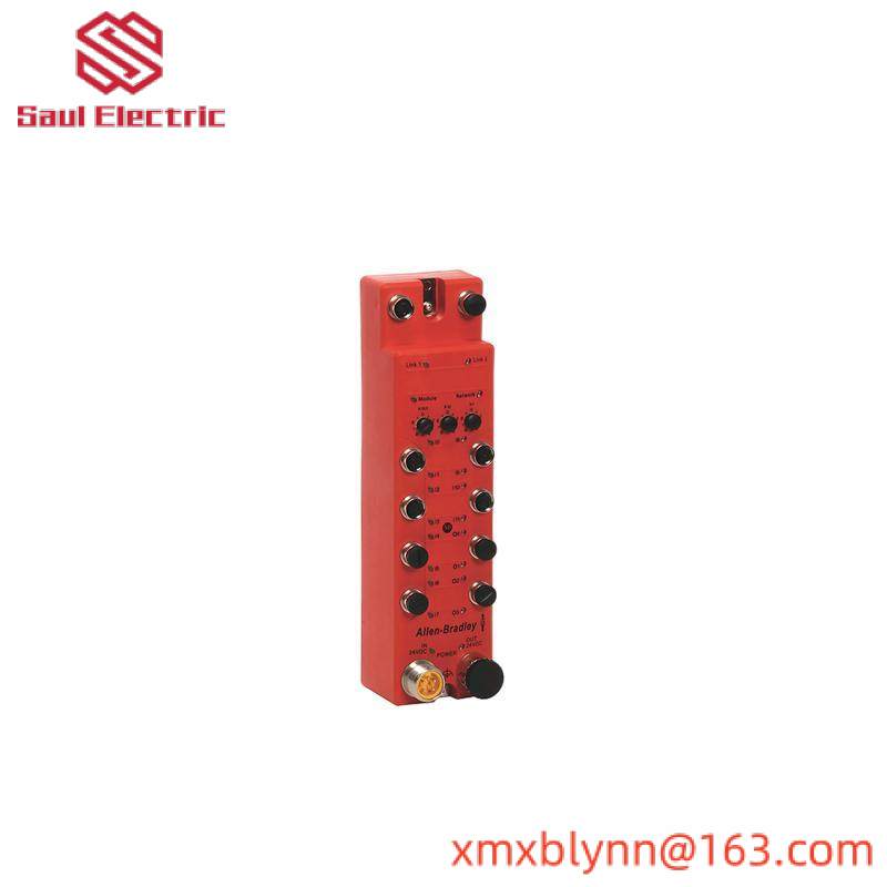 AB 1732ES-IB12XOBV2 INPUT MODULE
