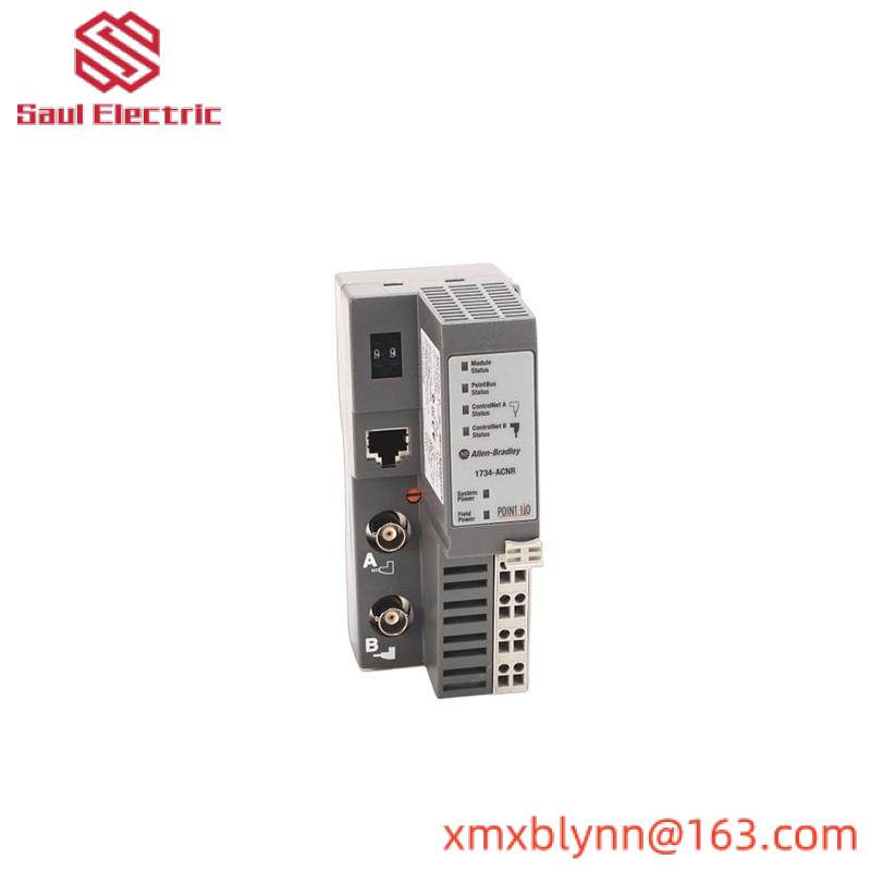 AB 1734-ACNR I/O ControlNet Adapter Module