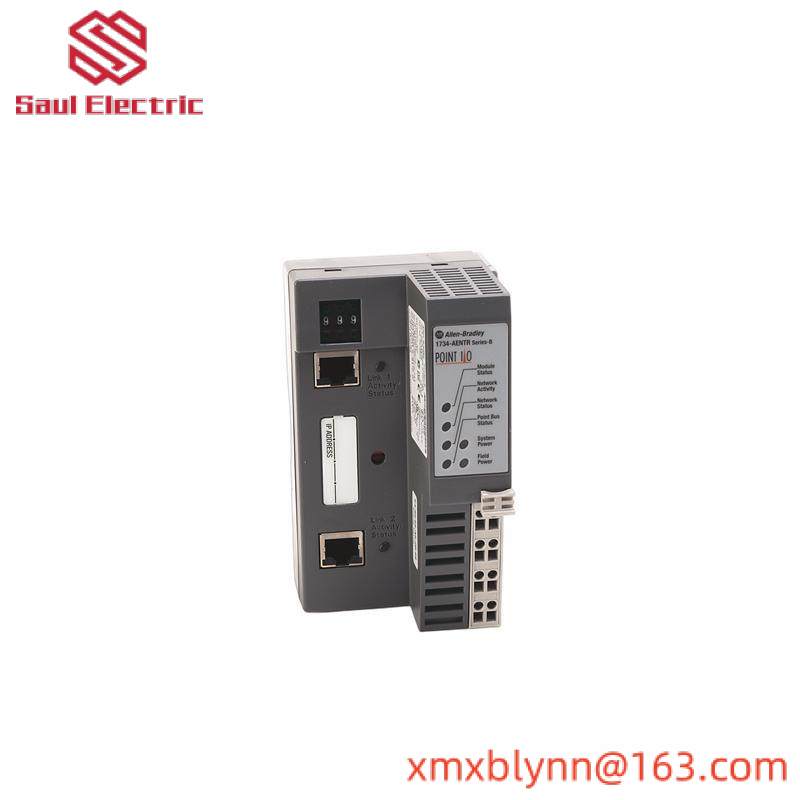 AB 1734-AENTR COMMUNICATIONS ADAPTER MODULE