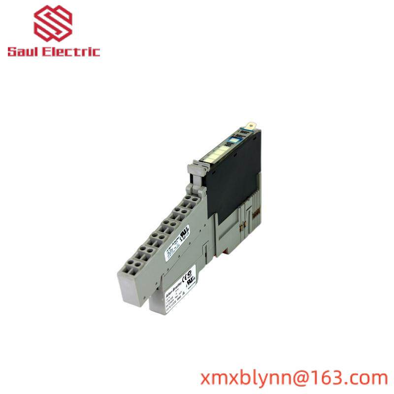 AB 1734-IB4 INPUT MODULE