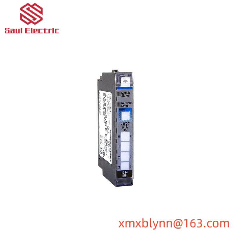 AB 1734-IB8 DIGITAL DC INPUT
