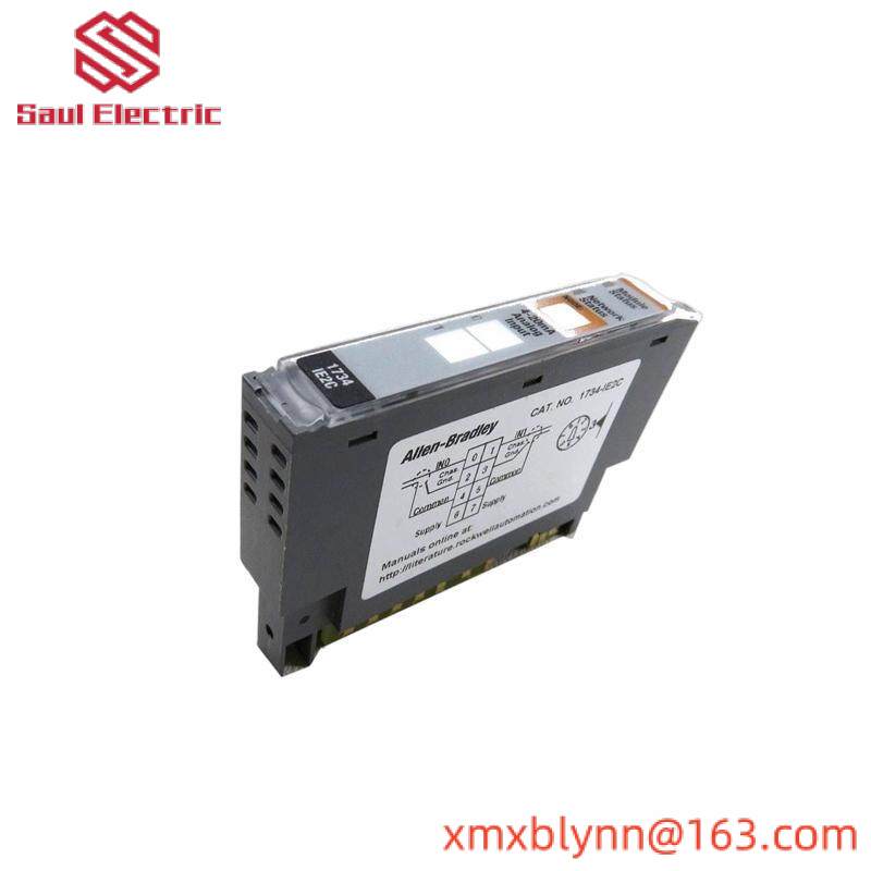 AB 1734-IE2C ANALOG CURRENT INPUT MODULE