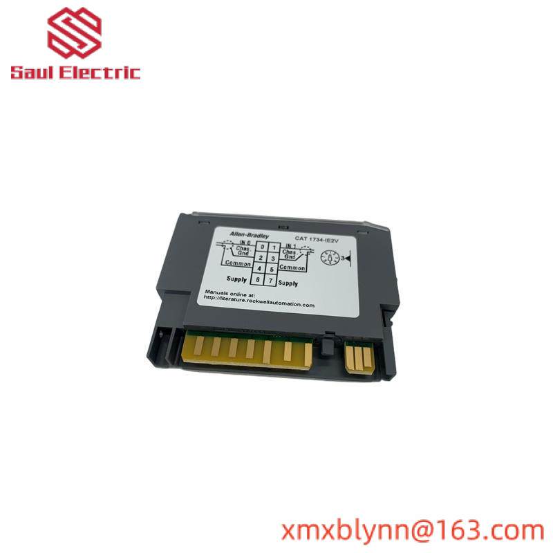 AB 1734-IE2V INPUT MODULE