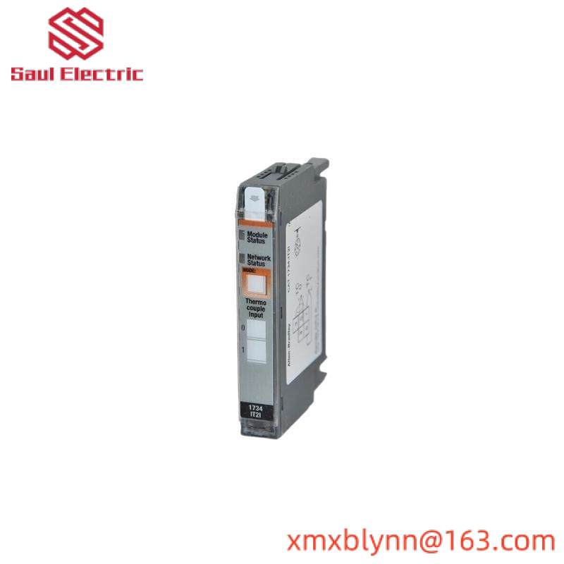 AB 1734-IT21 I/O MODULE