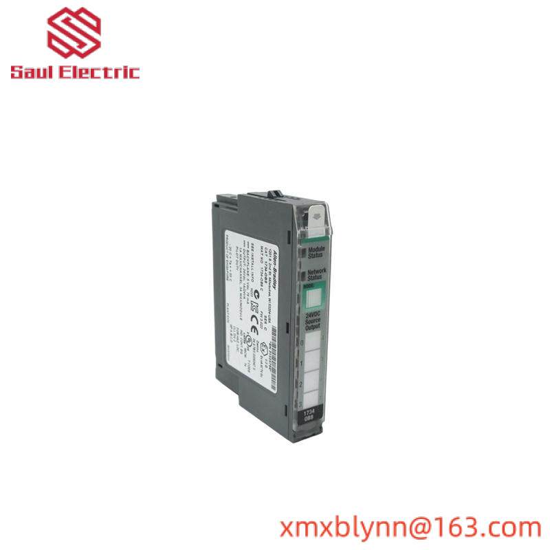 AB 1734-OB8 I/O MODULE