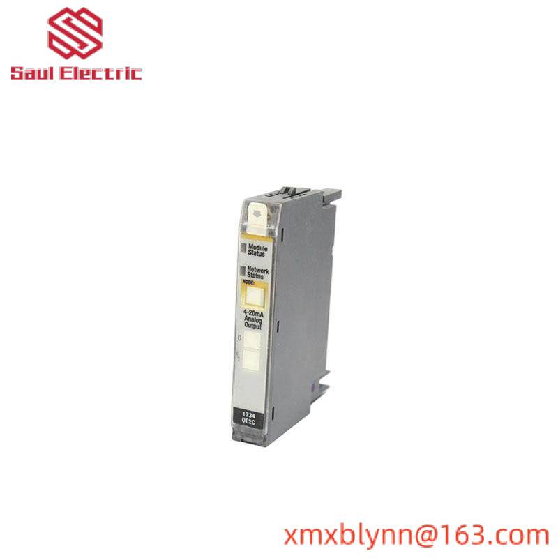 AB 1734-OE2C OUTPUT MODULE
