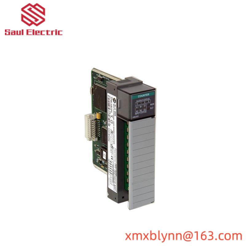 AB 1746-HSCE2 HIGH SPEED COUNTER MODULE