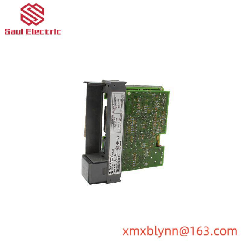 AB 1746-HSRV SERVO CONTROL MODULE