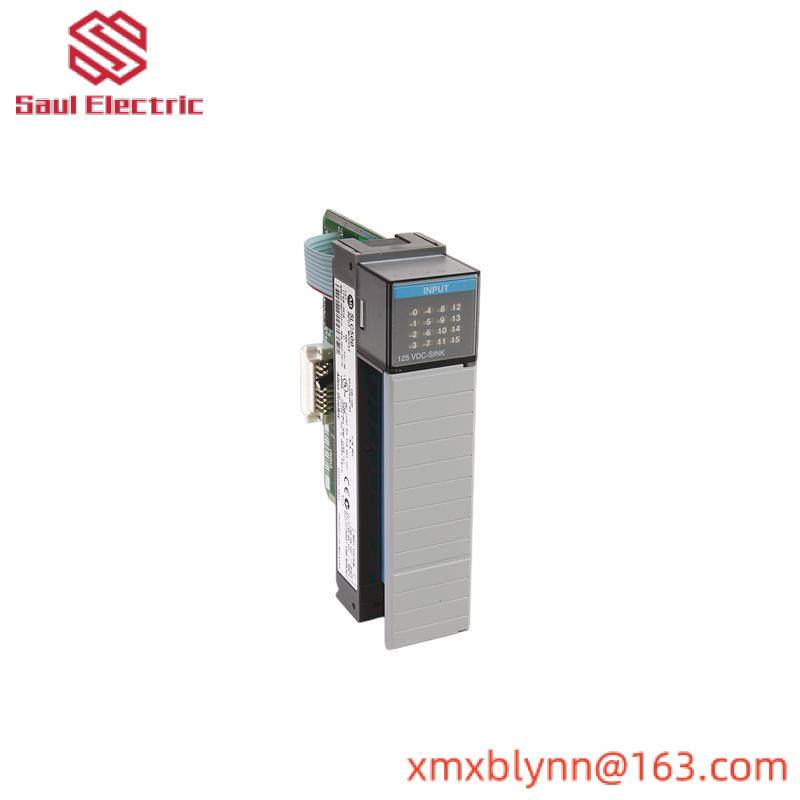 AB 1746-IH16 INPUT MODULE