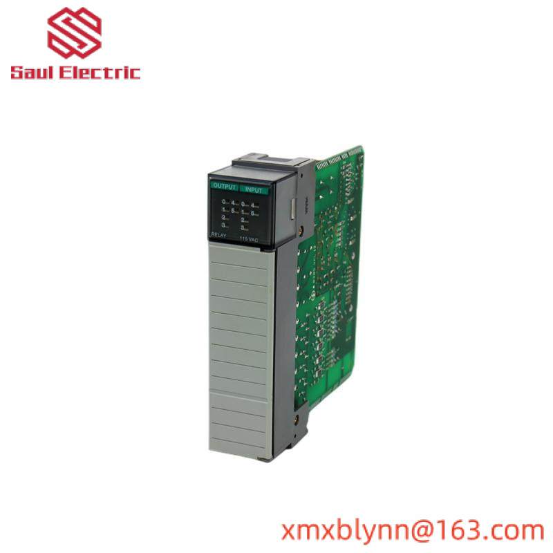 AB 1746-IO12 I/O MODULE