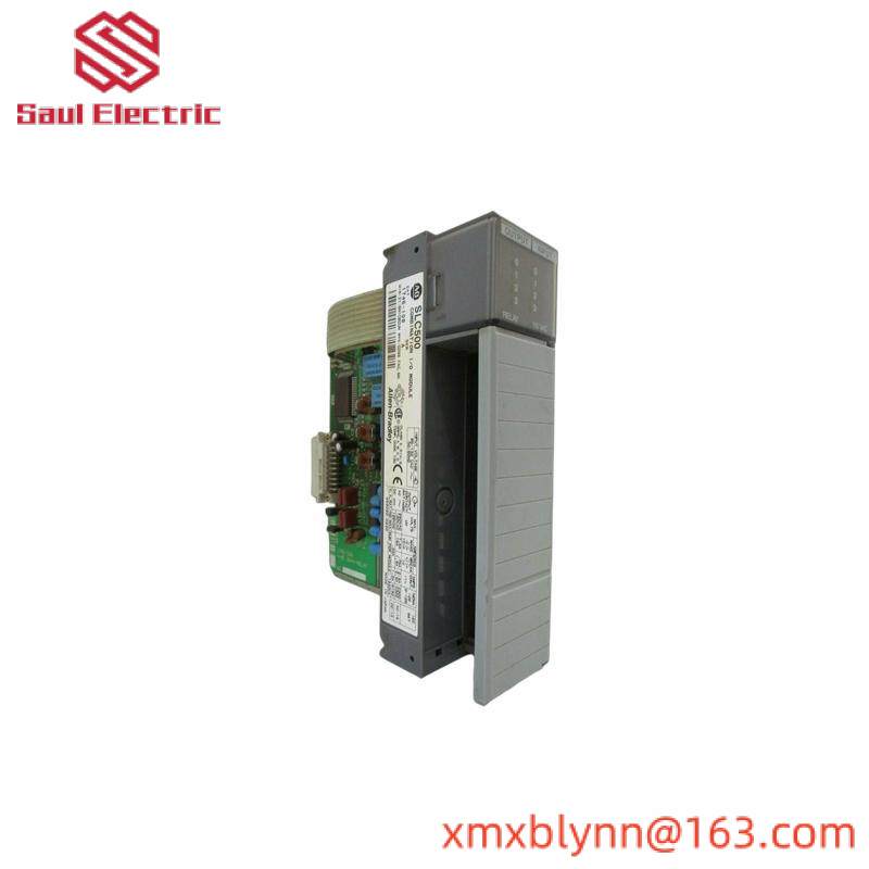 AB 1746-IO8 I/O module