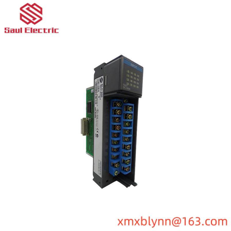 AB 1746-ITB16 input module