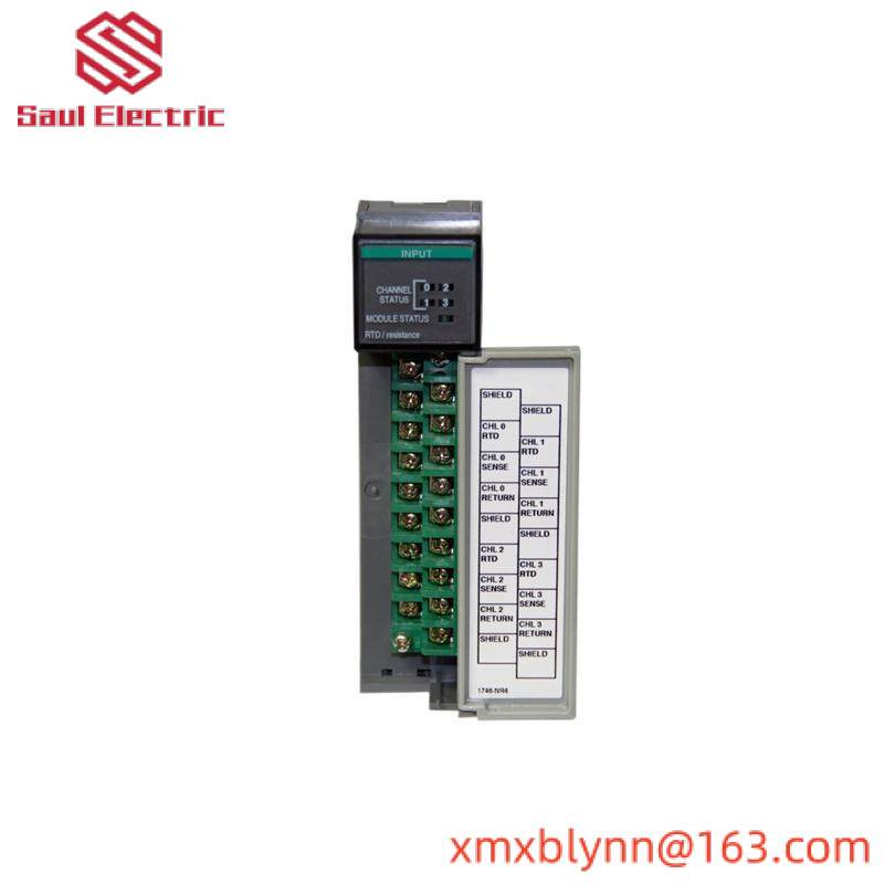 AB 1746-NI16I INPUT MODULE