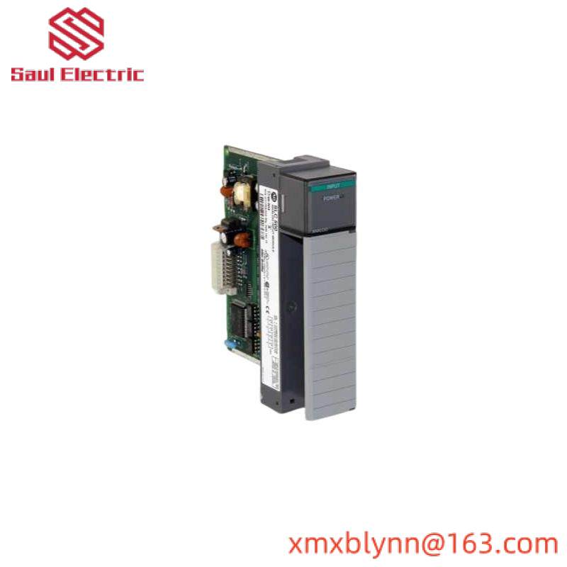  1746-NI4 SLC 4 Point Analog Input Module