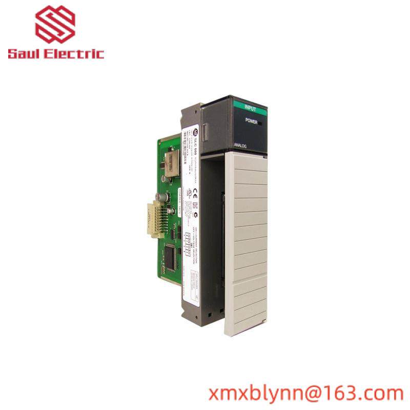 AB 1746-NI4 Analog I/O Module