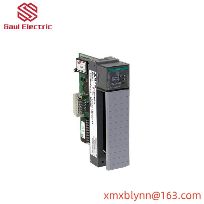 AB 1746-NR4 INPUT MODULE