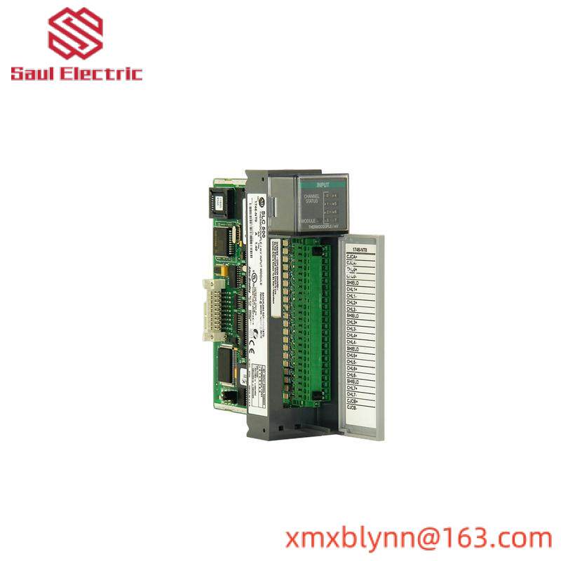 AB 1746-NT8 INPUT MODULE