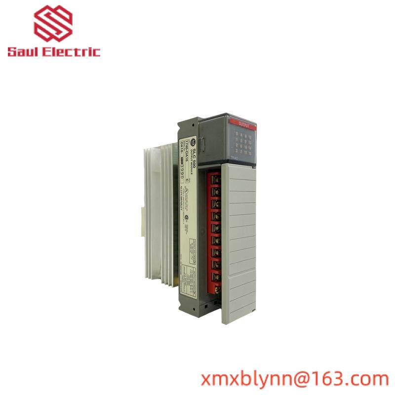 AB 1746-OA16 I/O MODULE