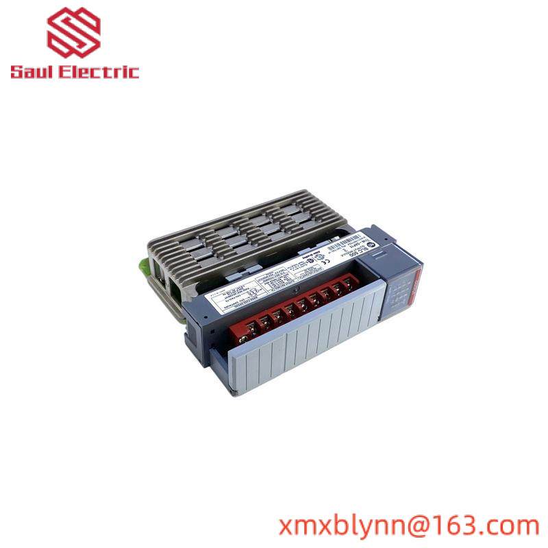 AB 1746-OAP12 OUTPUT MODULE