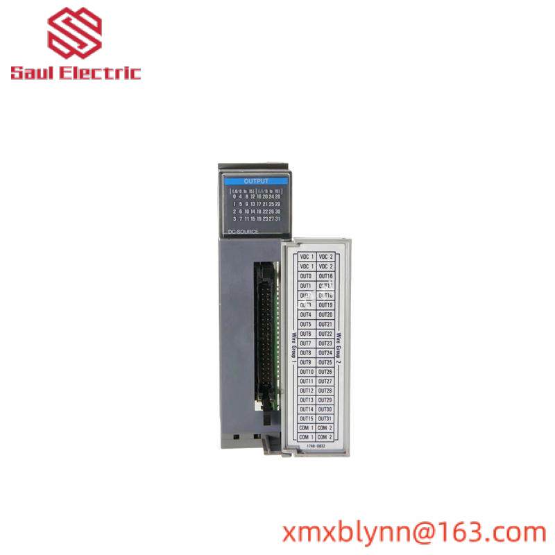 AB 1746-OB32 I/O MODULE