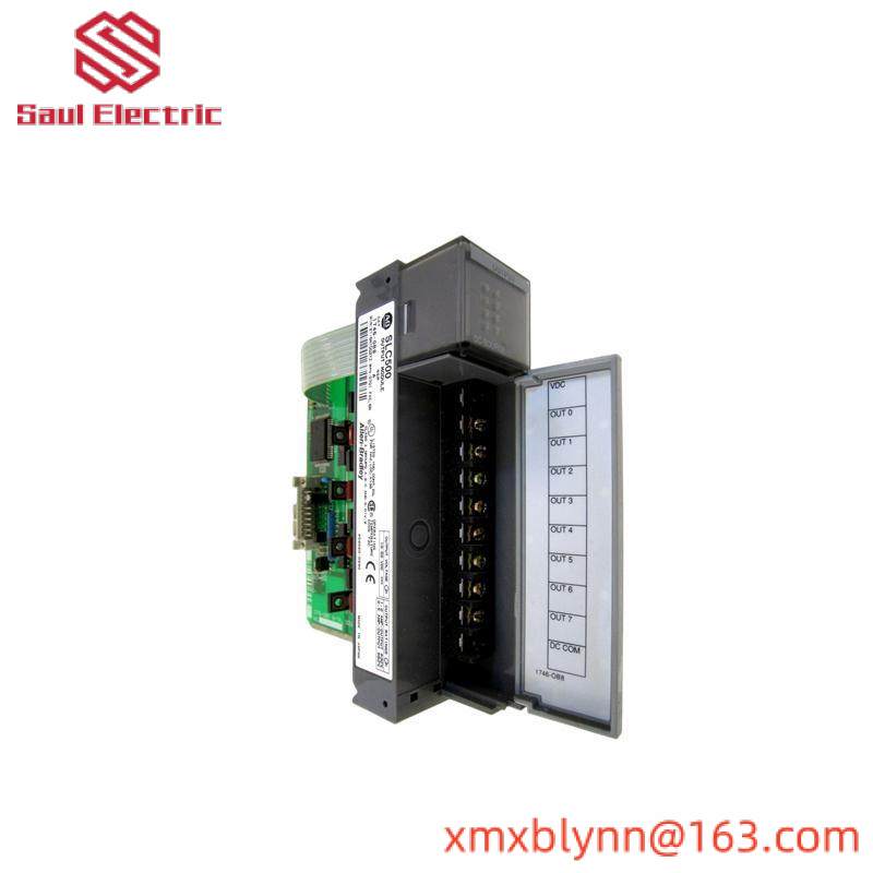 AB 1746-OB8 OUTPUT MODULE