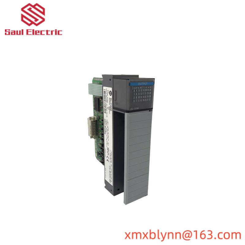 AB 1746-OV32 I/O MODULE