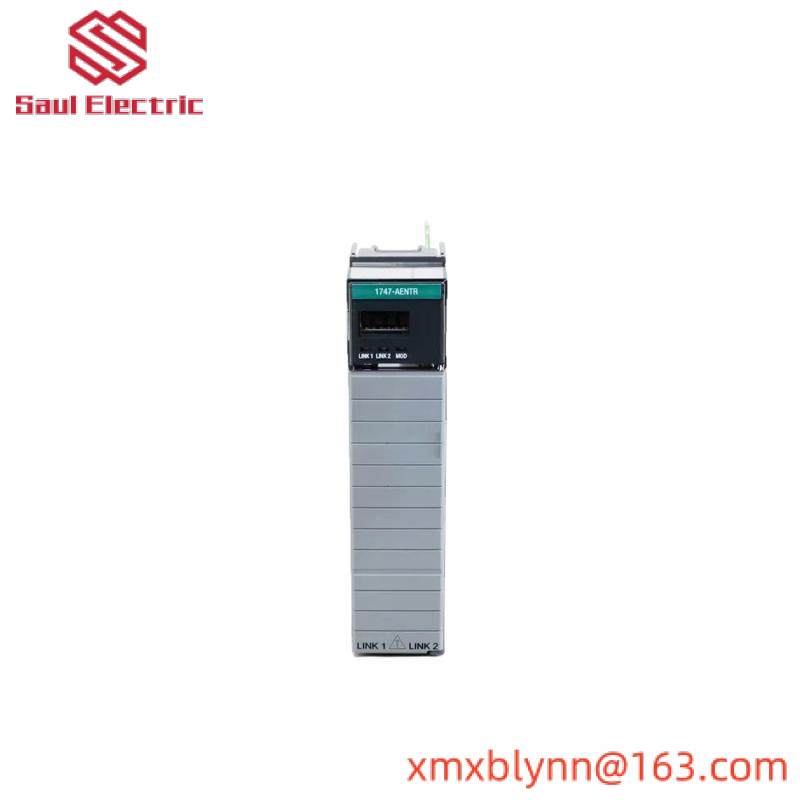 AB 1747-AENTR COMMUNICATION MODULE