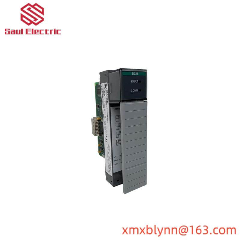 AB 1747-DCM REMOTE I/O