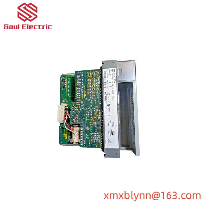 AB 1747-KE COMMUNICATIONS INTERFACE MODULE