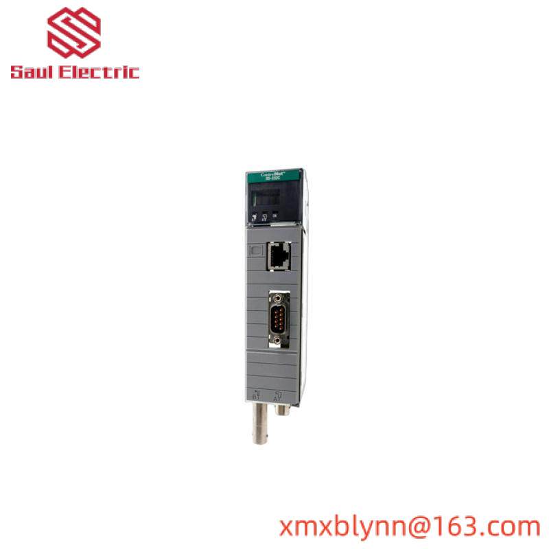 AB 1747-KFC15 I/O MODULE