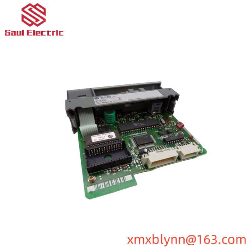 AB 1747-L511 CPU MODULE