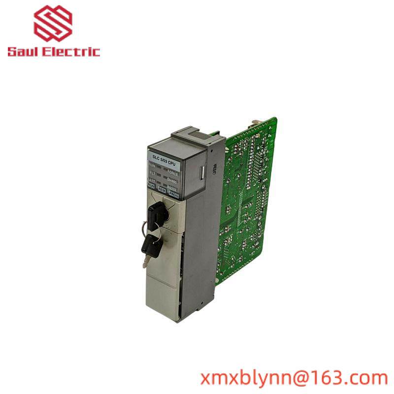 AB 1747-L531 CPU MODULE