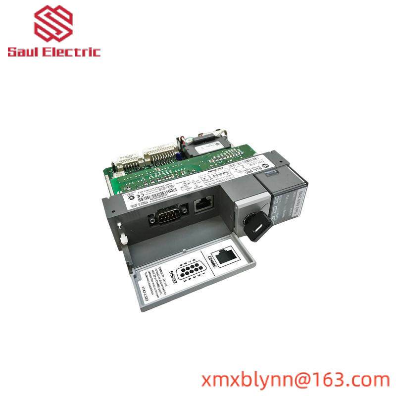 AB 1747-L532 CPU PROCESSOR UNIT