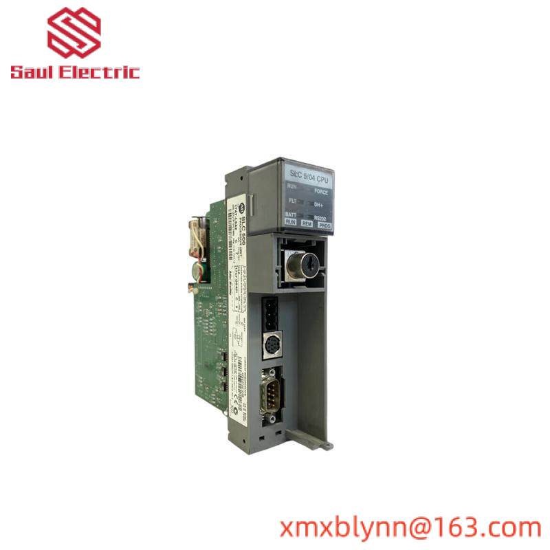 AB 1747-L542/C MODULAR PROCESSOR