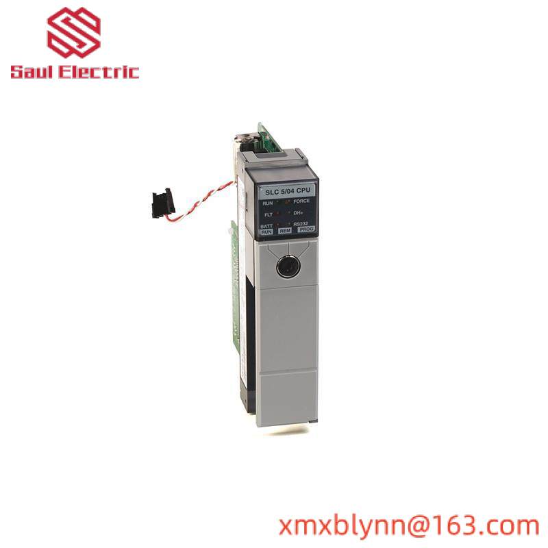 AB 1747-L543/C CPU Controller