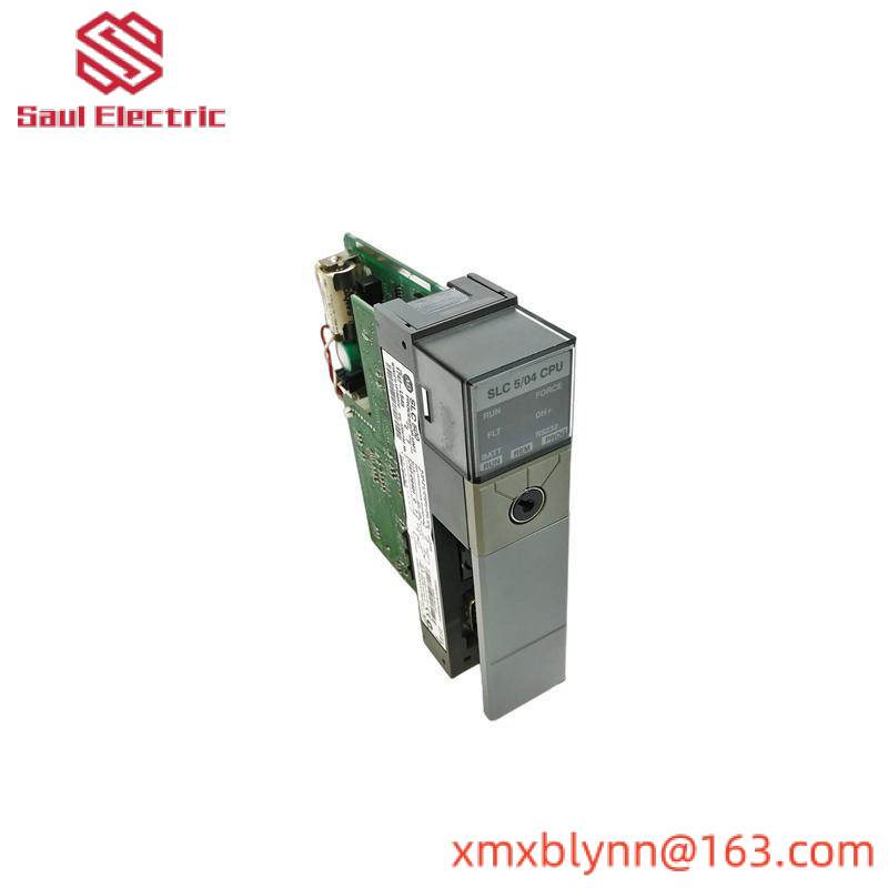 AB 1747-L543 CPU MODULE