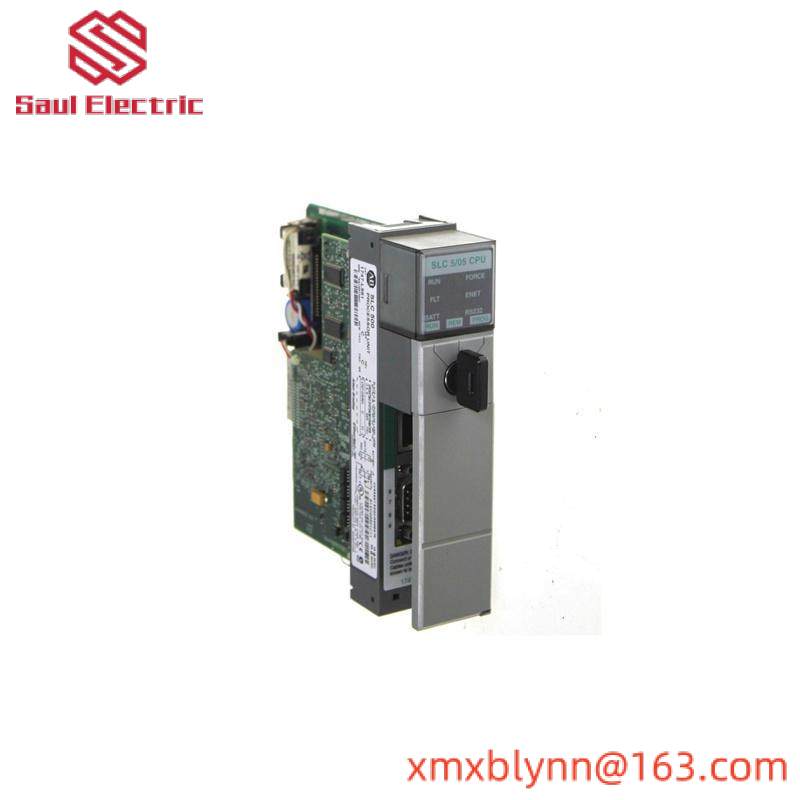 AB 1747-L551/C CPU Processor