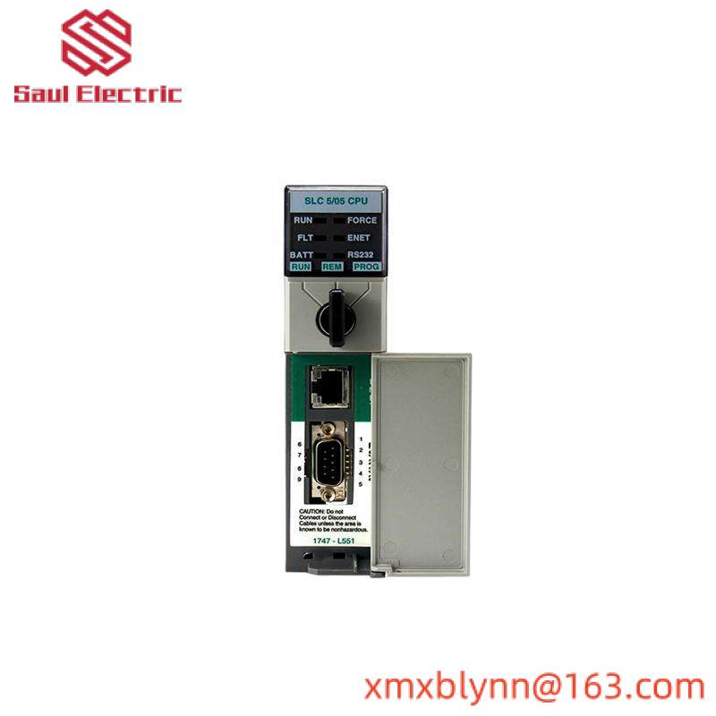  1747-L551 controller module 