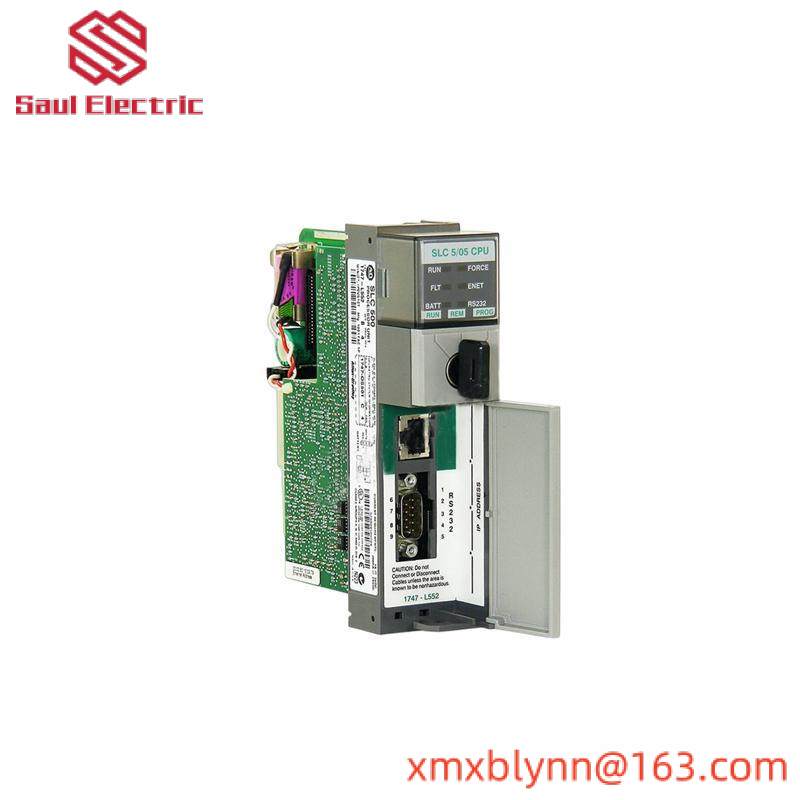  1747-L552 controller module 