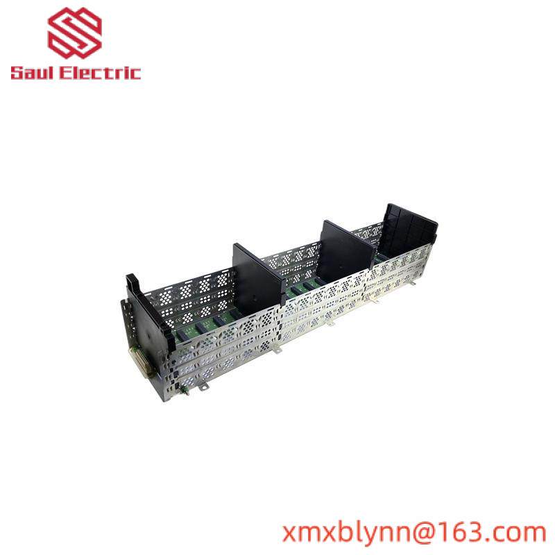 AB 1756-A17 PLC CHASSIS RACK