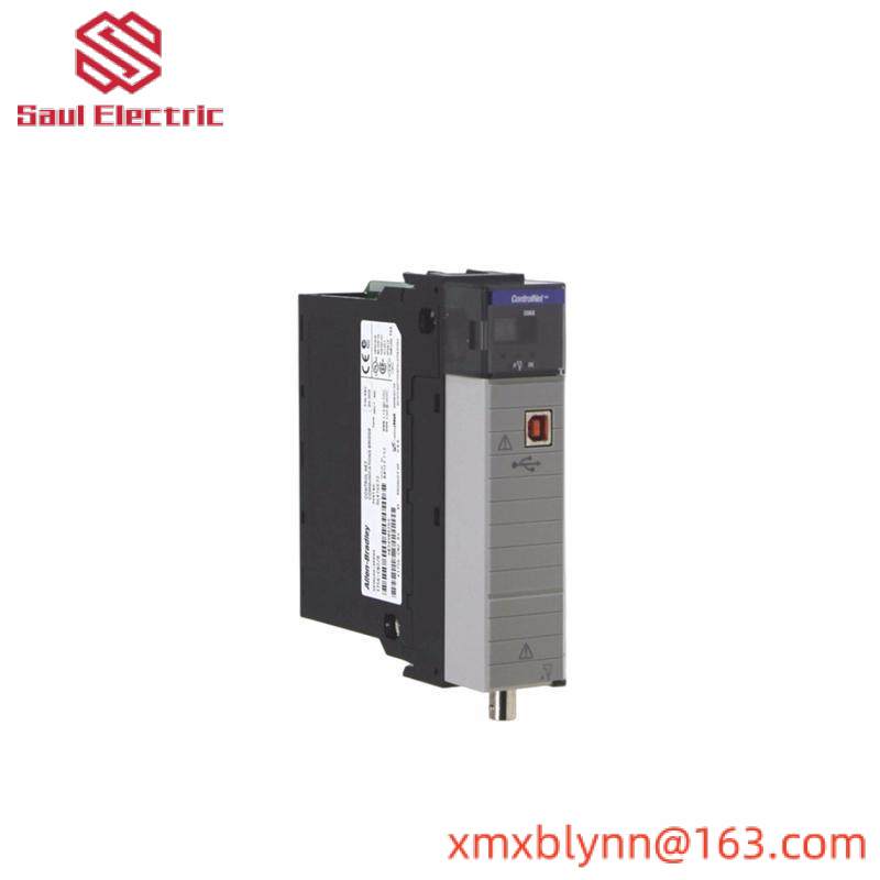 AB 1756-CN2 COMMUNICATIONS MODULE