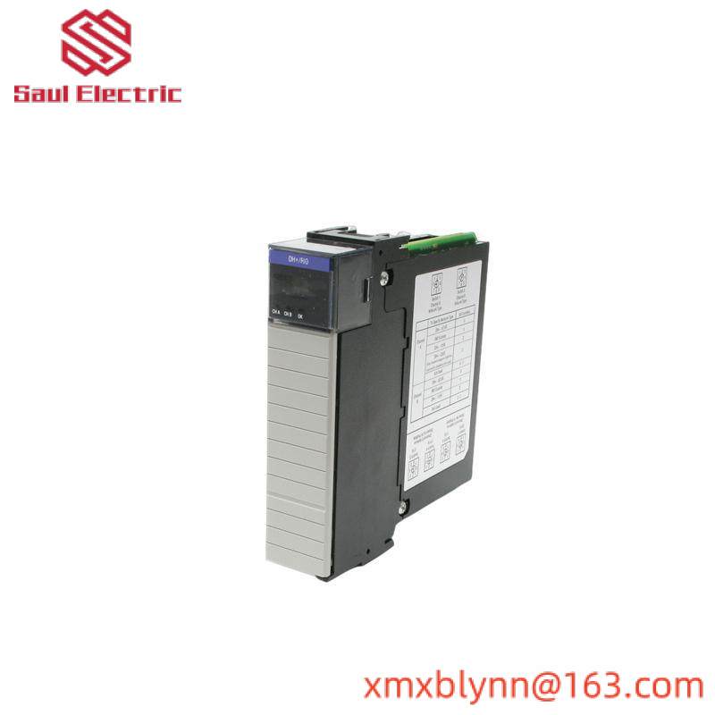 AB 1756-DHRIO COMMUNICATION INTERFACE MODULE