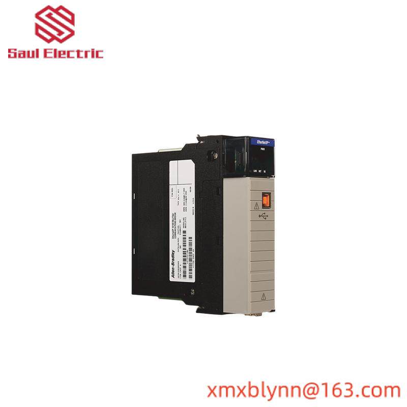AB 1756-EN2F INTERFACE MODULE