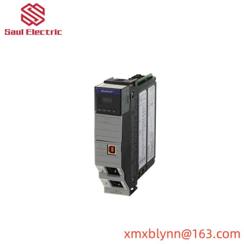 AB 1756-EN3TR EtherNet bridge Module